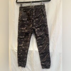 Canyon Club Camo Pants
